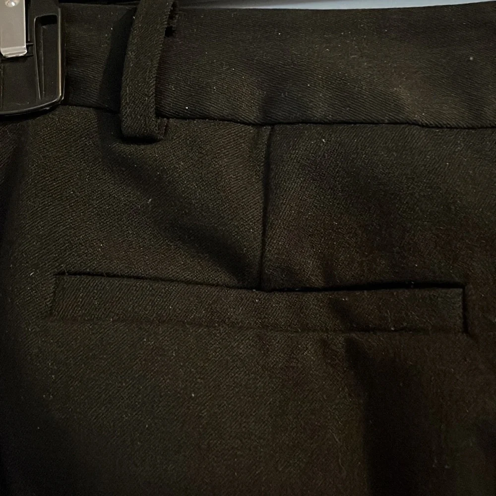 Talbots Black Trouser dress pants. - Picture 4 of 4